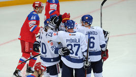 Замахнется ли Финляндия на чемпионский хет-трик?