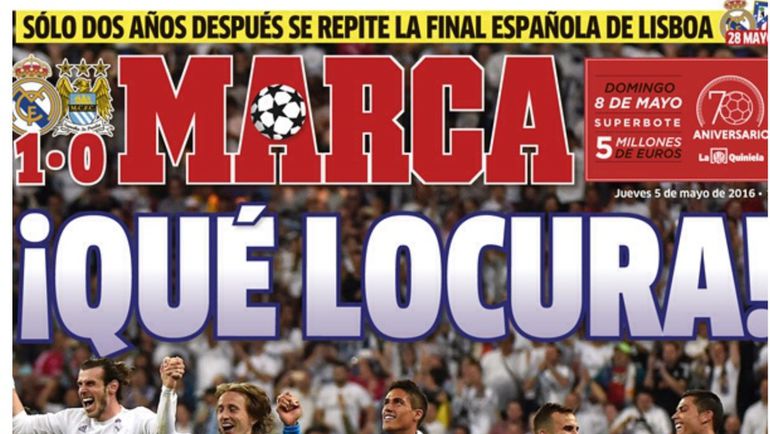 Marca. Marca.