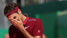 Роджер ФЕДЕРЕР.