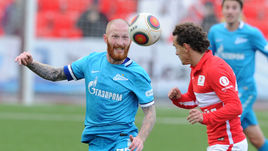 Битва в Питере: "Зенит" – "Спартак"