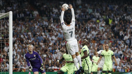 Среда. Мадрид.