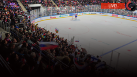 Онлайн стартового дня чемпионата мира по хоккею.