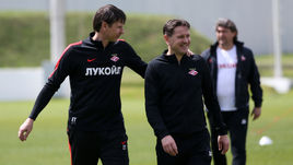 Сегодня. Тарасовка. Главный тренер