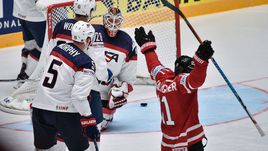 Канада порадовала тренера французов