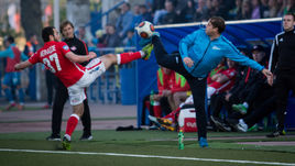 Сегодня. Санкт-Петербург.