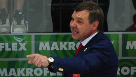 Сегодня. Москва. Чехия - Россия - 3:0. Олег ЗНАРОК.