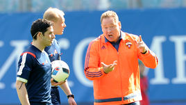 Сегодня. Химки. ЦСКА -