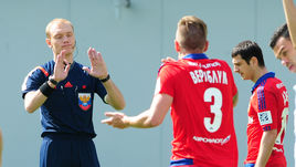 Сегодня. Химки. ЦСКА -