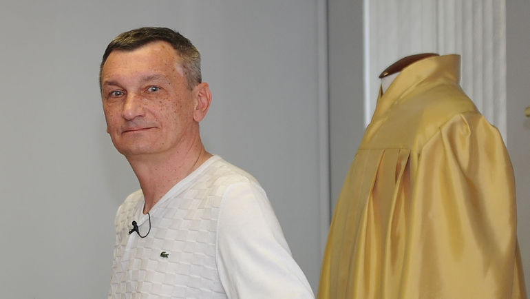 Валентин ИВАНОВ. Фото Татьяна ДОРОГУТИНА Валентин ИВАНОВ. Фото Татьяна ДОРОГУТИНА