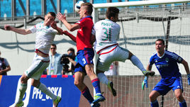 Сегодня. Химки. ЦСКА -