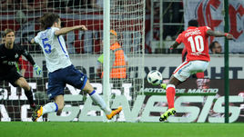 Сегодня. Москва.