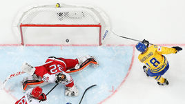 Шведы не впечатляют