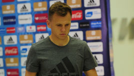 Денис ЧЕРЫШЕВ.