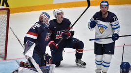 Лайне на паузе - Комаров в действии