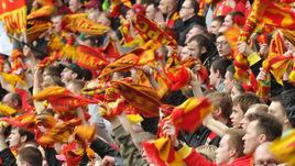 Сегодня "Арсенал" может выйти в премьер-лигу