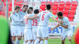 Вторник. Москва.