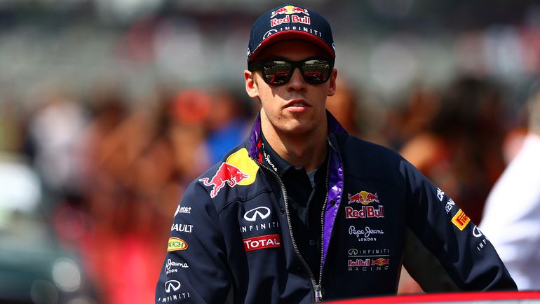 Даниил КВЯТ. Фото AFP Даниил КВЯТ. Фото AFP