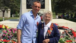 Как российские спортсмены отпраздновали День Победы