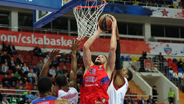 В атаке Никита КУРБАНОВ (№41).