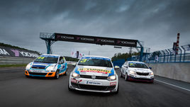 Российская серия кольцевых гонок – хороший старт для молодых пилотов