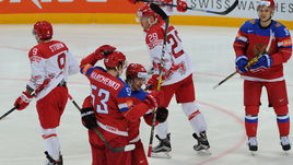 Сегодня. Москва. Россия - Дания - 10:1. Россияне разгромили датчан.