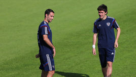 Роман ШИРОКОВ и Юрий ЖИРКОВ.