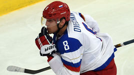 Александр ОВЕЧКИН летит в сборную.