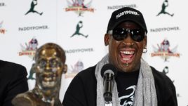 Деннис РОДМАН.