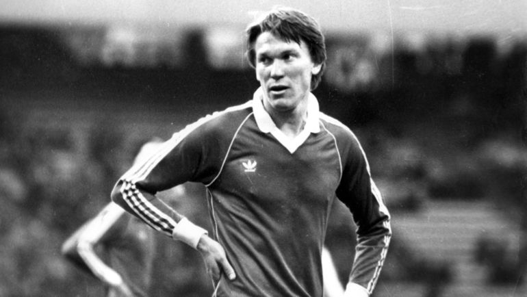 Олег БЛОХИН. Олег БЛОХИН.