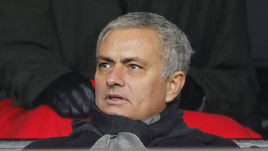 Жозе МОУРИНЬЮ.