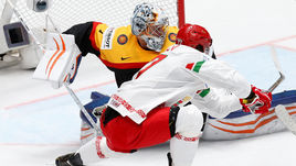 Автогол Грайсса белорусам не помог