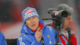 Валерий МЕДВЕДЦЕВ.