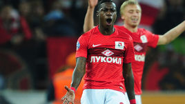 Квинси ПРОМЕС и Игорь ЛЕБЕДЕНКО.