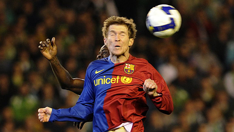 Полузащитник Александр ГЛЕБ. Фото AFP Полузащитник Александр ГЛЕБ. Фото AFP