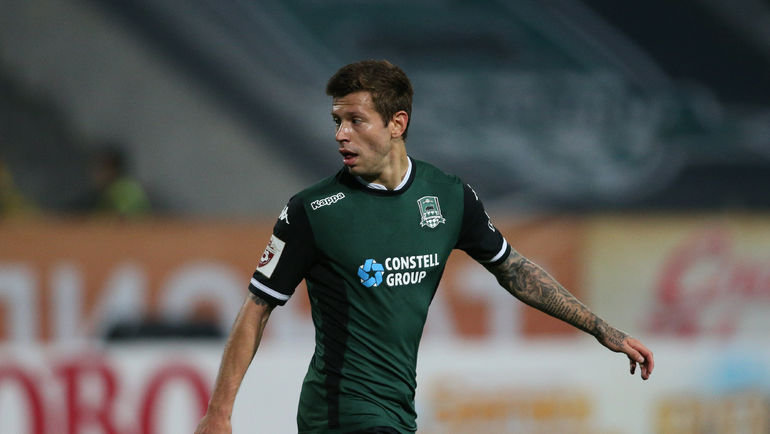 Федор СМОЛОВ. Фото Виталий ТИМКИВ Федор СМОЛОВ. Фото Виталий ТИМКИВ