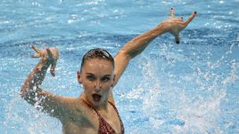 Синхронистки - в порядке,  к прыгунам есть вопросы