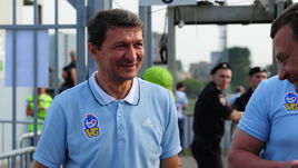 Газзаев выводит "Волгарь" в стыковые матчи