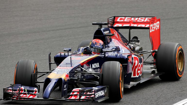 Макс ФЕРСТАППЕН. Фото REUTERS Макс ФЕРСТАППЕН. Фото REUTERS