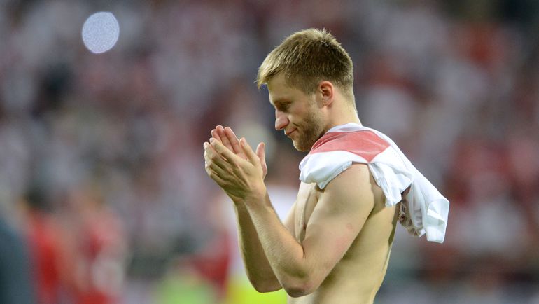 Якуб БЛАЩИКОВСКИ. Фото AFP Якуб БЛАЩИКОВСКИ. Фото AFP