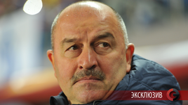 Станислав ЧЕРЧЕСОВ.