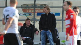 Команда Карпина хочет остаться в ФНЛ 