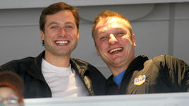 "Я не раскачался, я потолстел..."