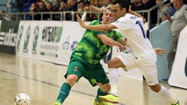 "Югра" стала полуфиналистом в "плохом" матче