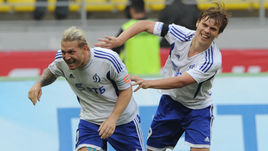 2011 год. Андрей ВОРОНИН и Александр КОКОРИН.