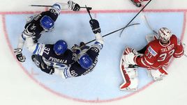 Финляндия засушила Канаду.   Стась спас Белоруссию