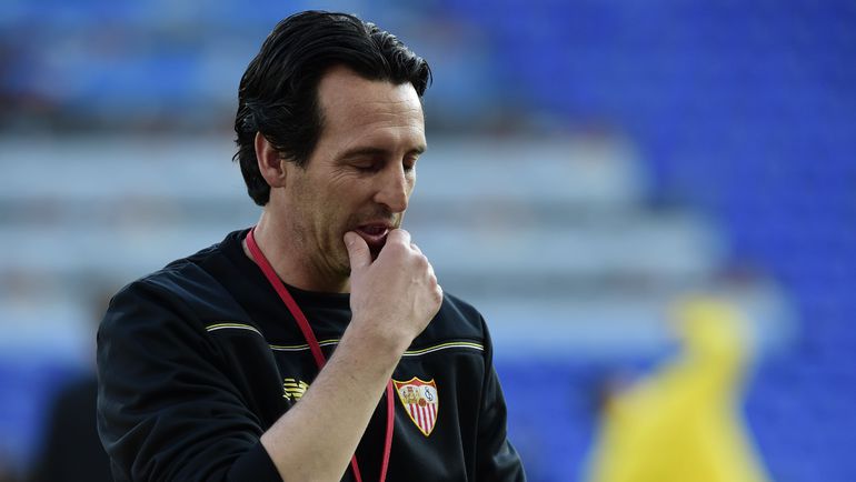 Унаи ЭМЕРИ. Фото AFP Унаи ЭМЕРИ. Фото AFP