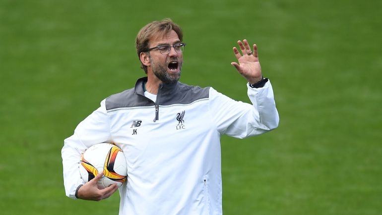 Юрген КЛОПП. Фото AFP Юрген КЛОПП. Фото AFP