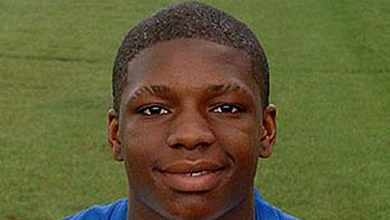 15-летний Кайан ПРИНС. 15-летний Кайан ПРИНС.