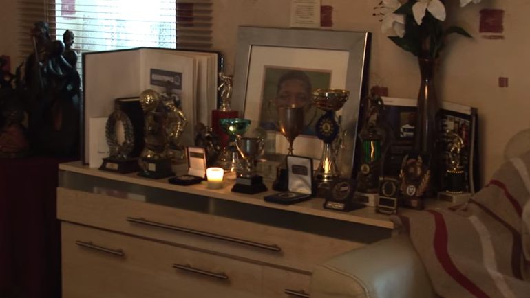 Семья Кайана уверена: Англия потеряла большого таланта. Семья Кайана уверена: Англия потеряла большого таланта.