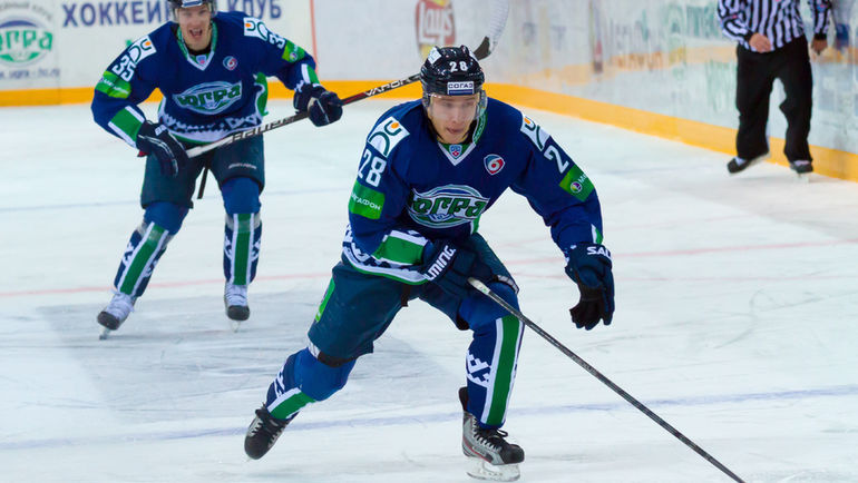 Михаил ЖУКОВ. Фото photo.khl.ru Михаил ЖУКОВ. Фото photo.khl.ru